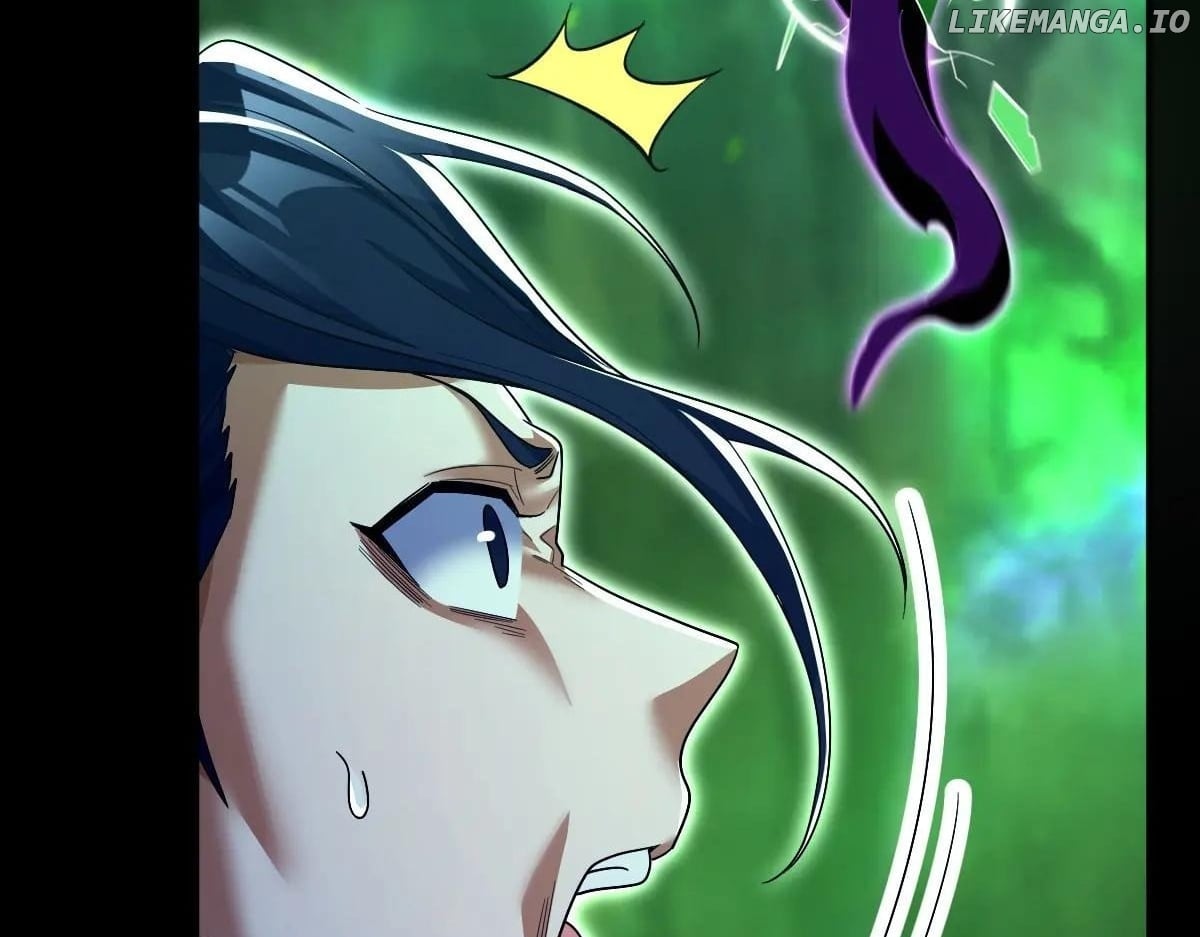 Invincible After Shocking My Empress Wife Chapter 81 - page 55